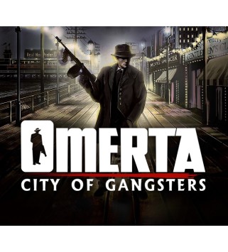 Omerta City of Gangsters Steam Key GLOBAL